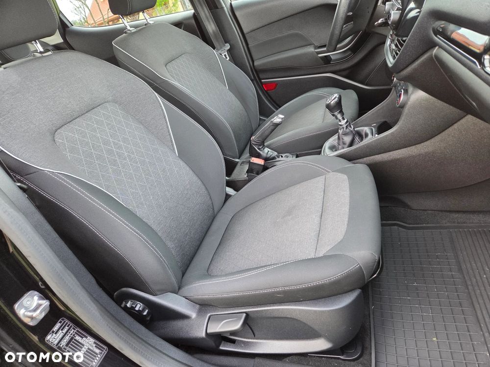 Ford Fiesta 1.0 EcoBoost S&S ACTIVE X - 14