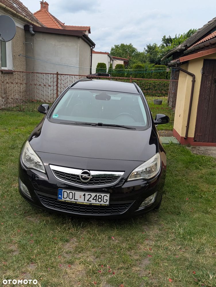 Opel Astra 1.4 Turbo ENERGY - 31