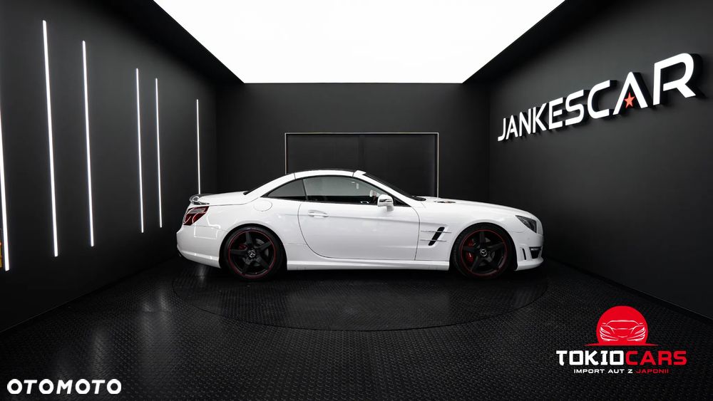 Mercedes-Benz SL - 6