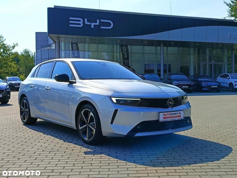 Opel Astra - 7