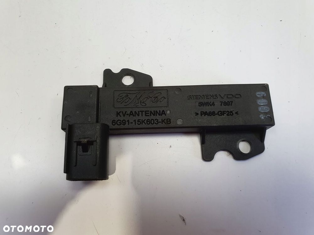 Jaguar XF WZMACNIACZ ANTENY 6G91-15K603-KB - 6