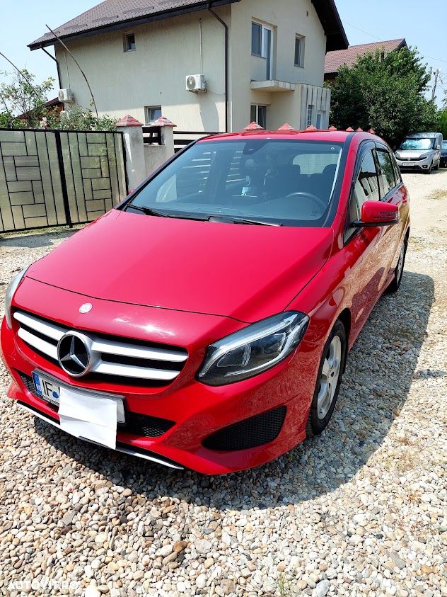 Mercedes-Benz B 180 CDI BlueEfficiency - 2