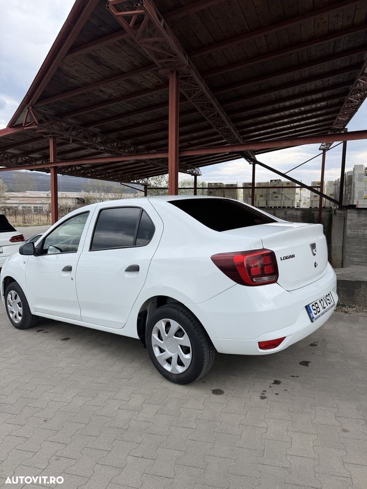 Dacia Logan 1.0 SCe Ambiance - 3