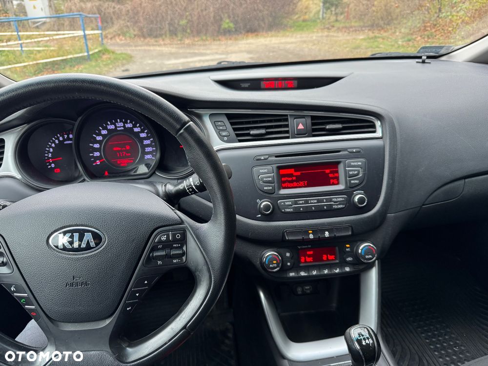 Kia Ceed 1.6 GDI M - 6