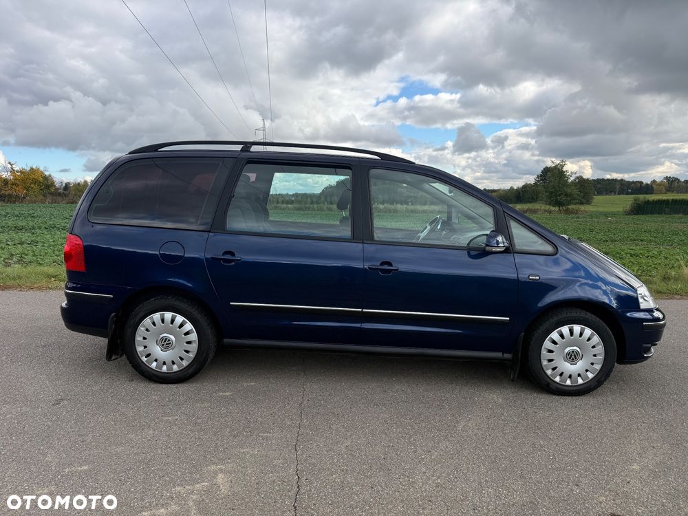 Volkswagen Sharan - 16