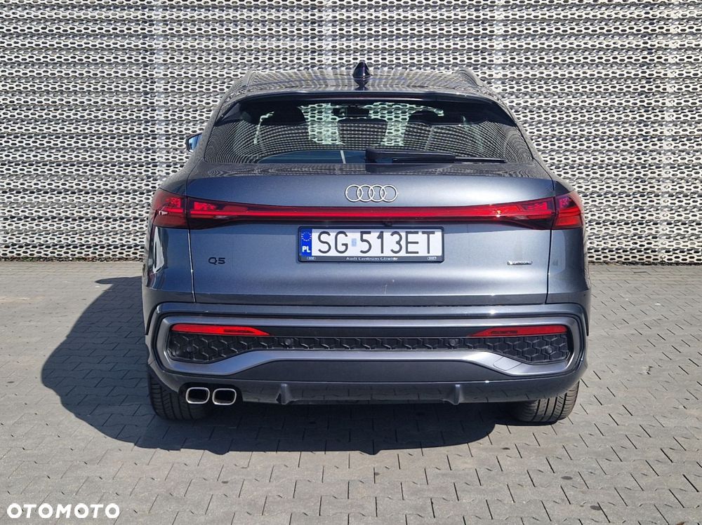Audi Q5 Sportback TDI mHEV 150 kW Quattro S tronic - 6