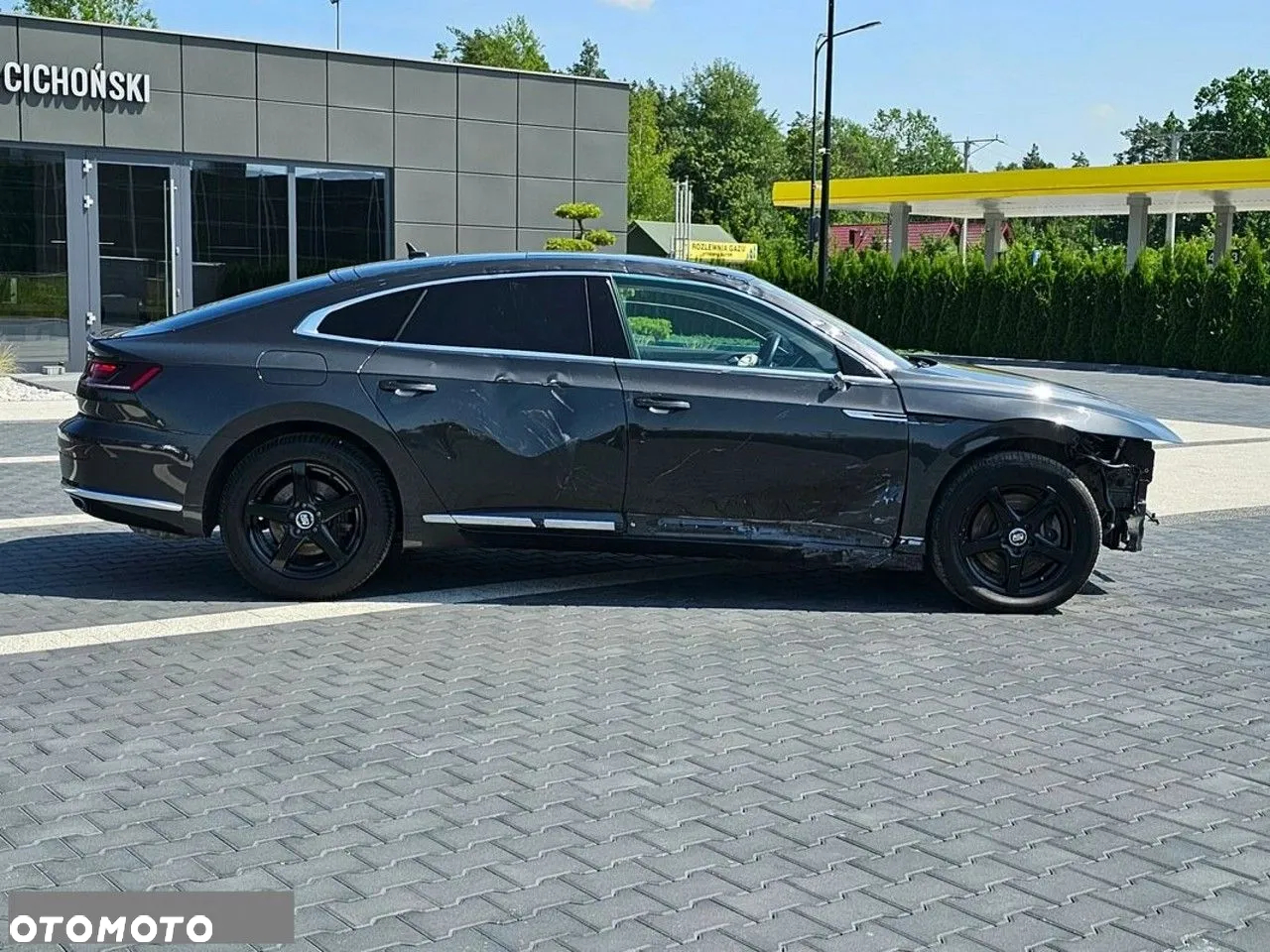 Volkswagen Arteon 2.0 TSI 4Motion R-Line Edition DSG - 9