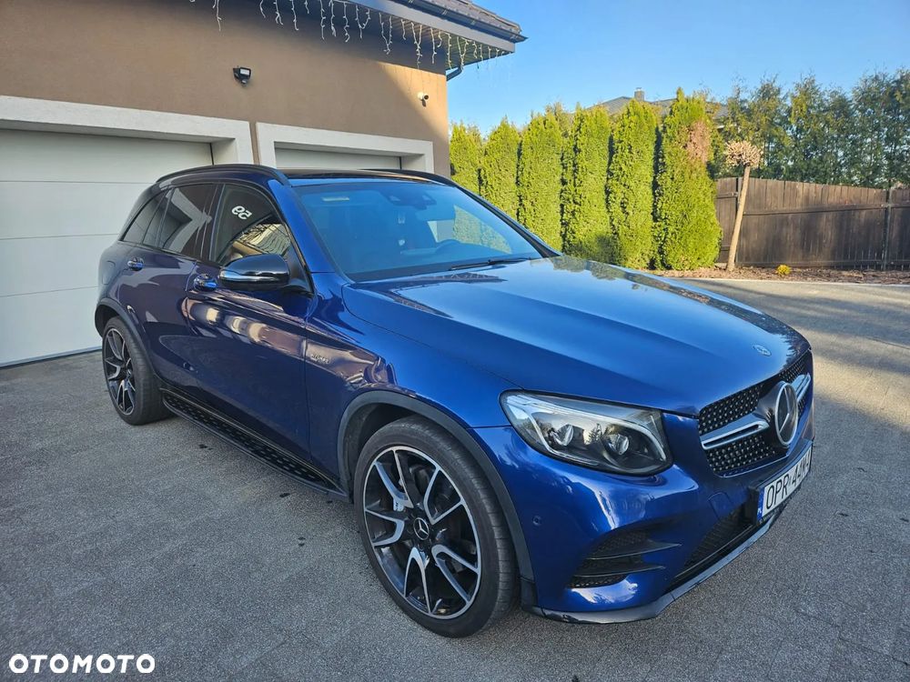 Mercedes-Benz GLC AMG 43 4-Matic - 16