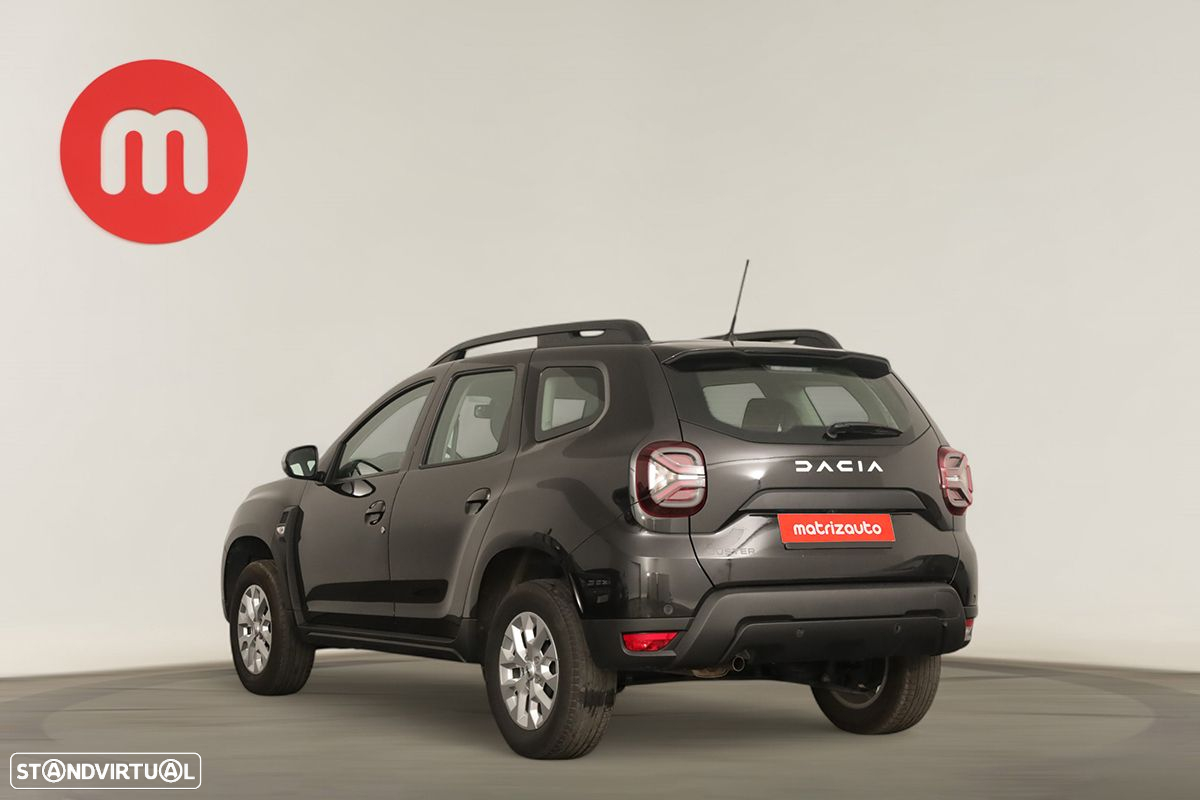 Dacia Duster 1.0 TCe ECO-G Expression Bi-Fuel - 3
