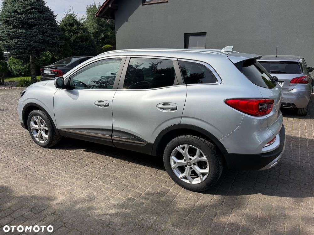 Renault Kadjar TCe 140 GPF LIMITED - 10