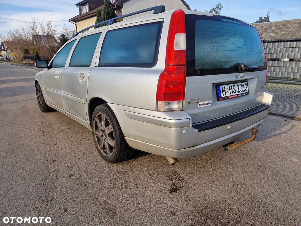 VOLVO V70 II S60 I MASKA BŁOTNIK DRZWI LUSTERKO XENON KOŁA LIFT 2.4D5 426-26 - 5