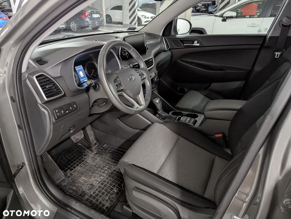 Hyundai Tucson 1.6 T-GDi Style 4WD DCT - 14