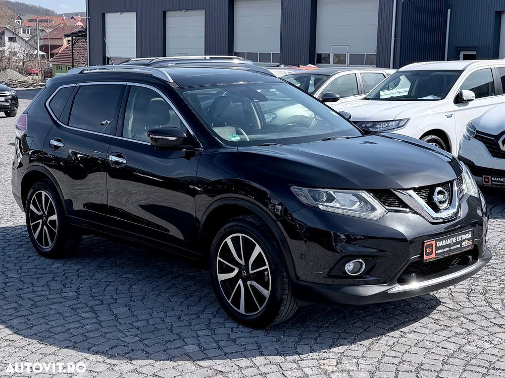 Nissan X-Trail 1.6 dCi ALL-MODE 4x4i Tekna - 2