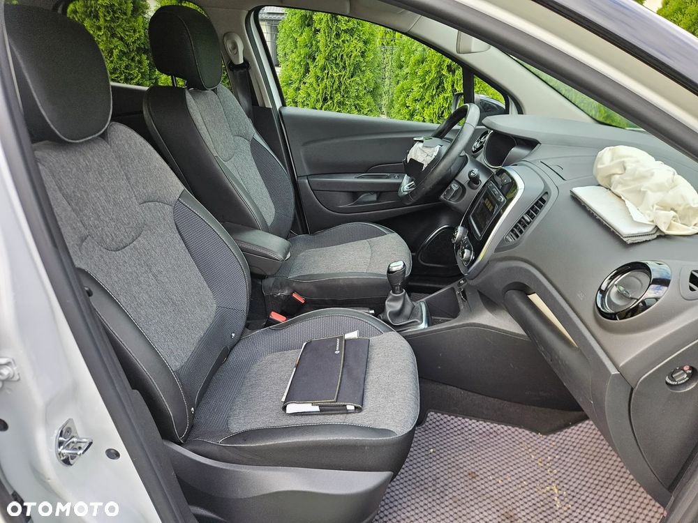 Renault Captur (ENERGY) TCe 90 INTENS - 12