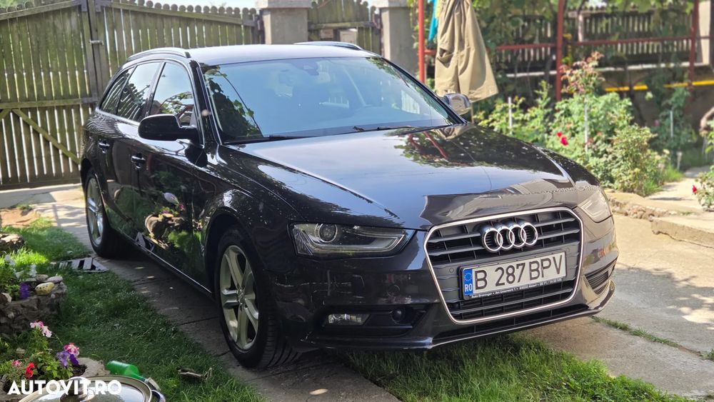 Audi A4 Avant 2.0 TDI - 2