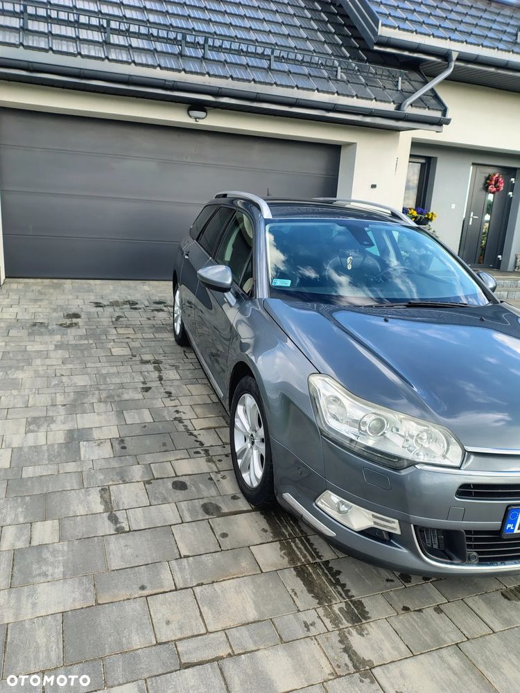 Citroën C5 2.0 HDi Exclusive - 3