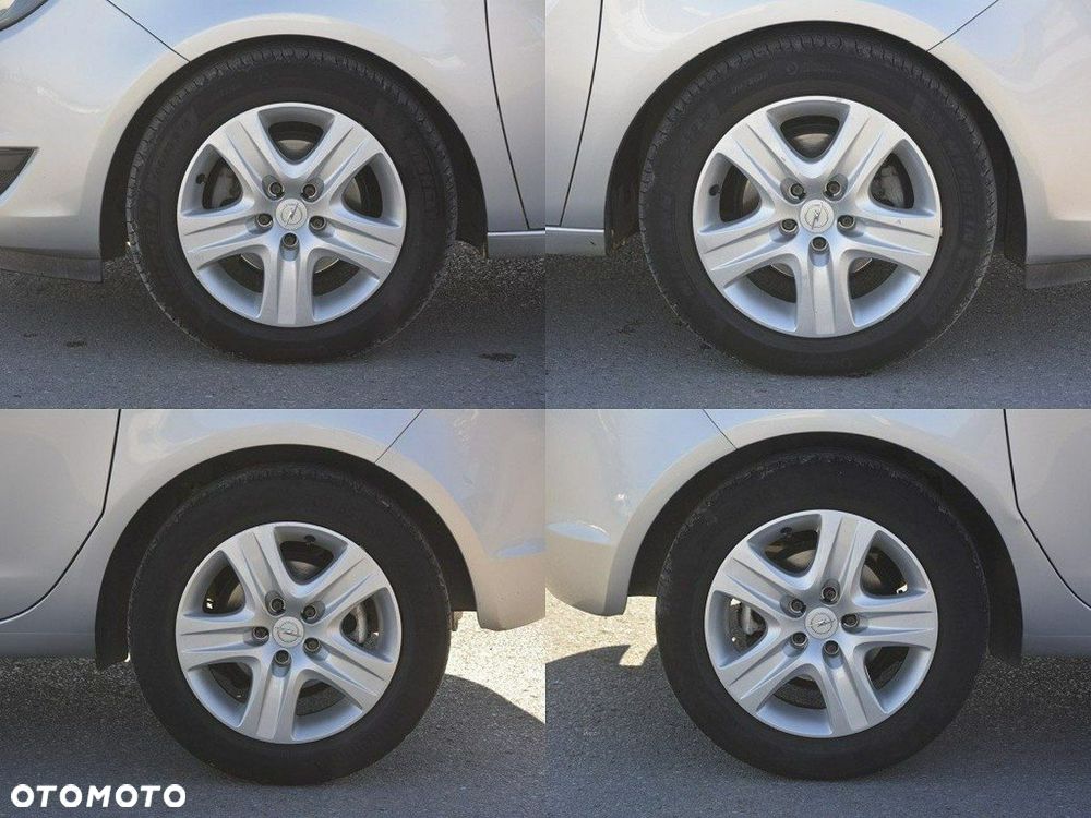 Opel Meriva - 34