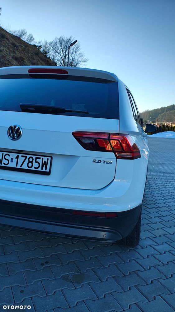 Volkswagen Tiguan 2.0 TDI SCR (BlueMotion Technology) Comfortline - 18
