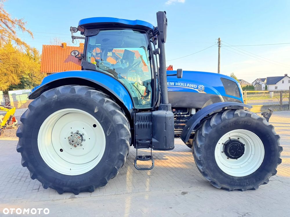 New Holland T7.210 POWER COMMAND - 9