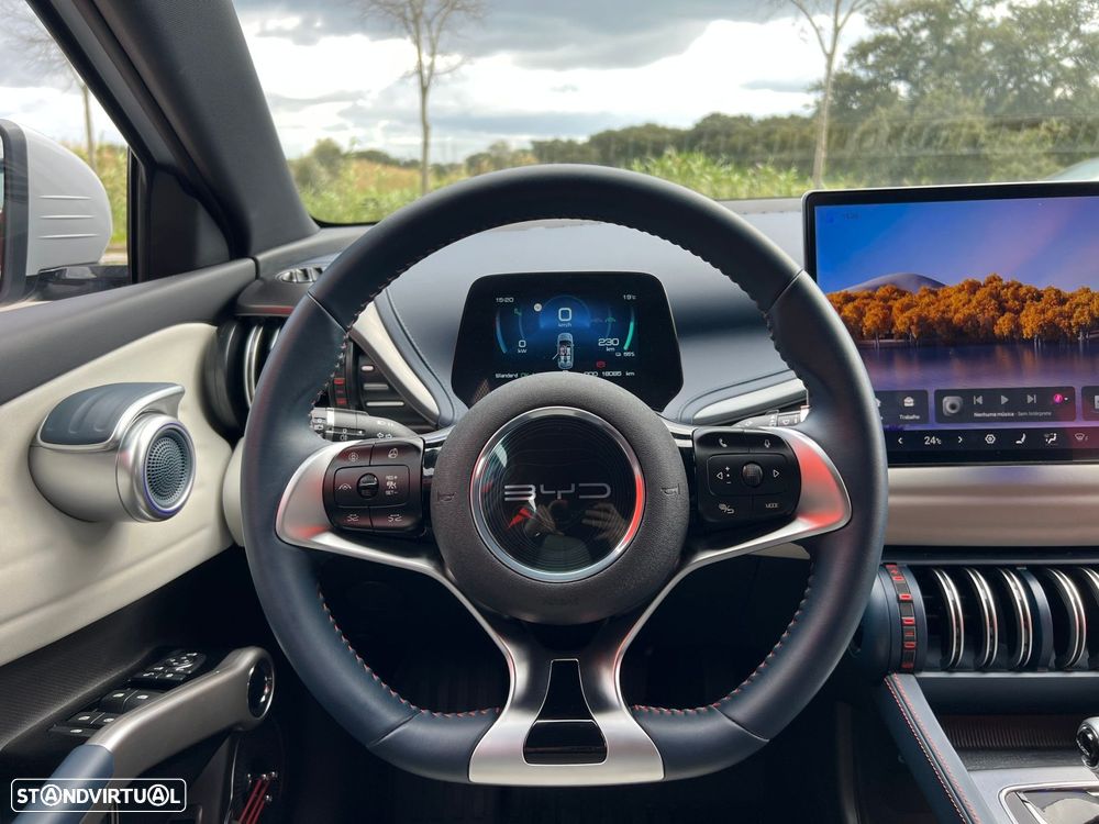 BYD Atto 3 60.48 kWh Design - 5