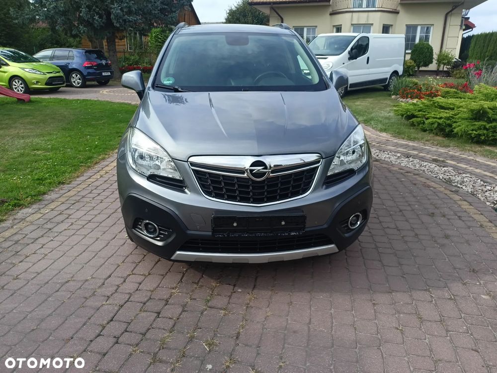 Opel Mokka 1.4 Turbo ecoFLEX Start/Stop 4x4 Color Edition - 1