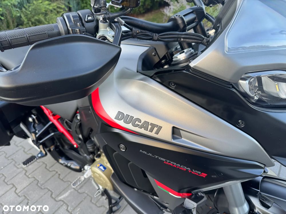 Ducati Multistrada - 23