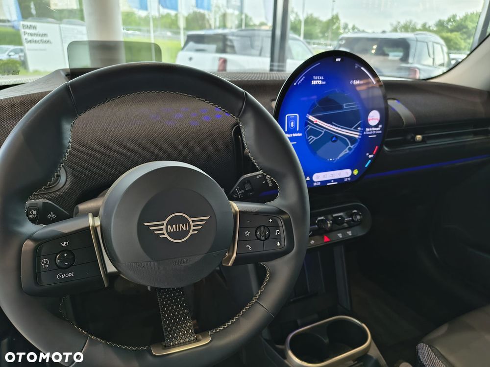 MINI Cooper C Linia Classic - 16