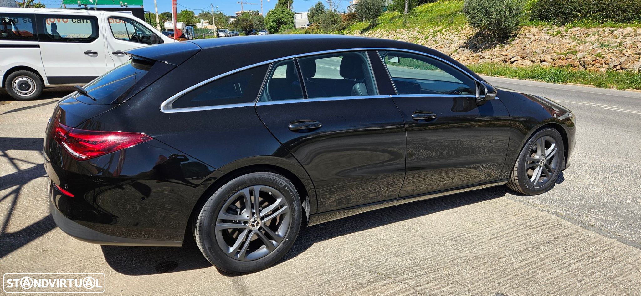 Mercedes-Benz CLA 200 Shooting Brake Style Plus Aut. - 6