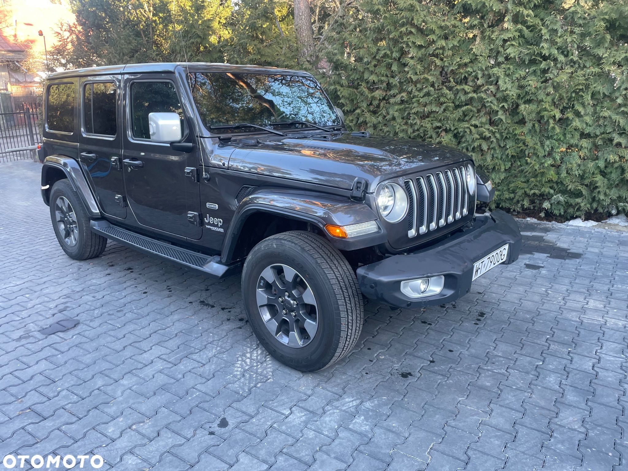 Jeep Wrangler - 1