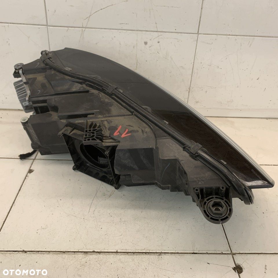 Lampa Przód Lewa Fulled Matrix B. Ładna Oryginał Audi Q5 Sq5 80A 18R - 8