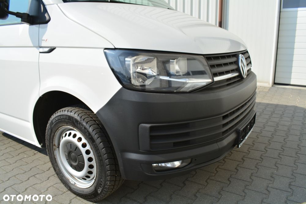 Volkswagen TRANSPORTER T6 DOKA - 11
