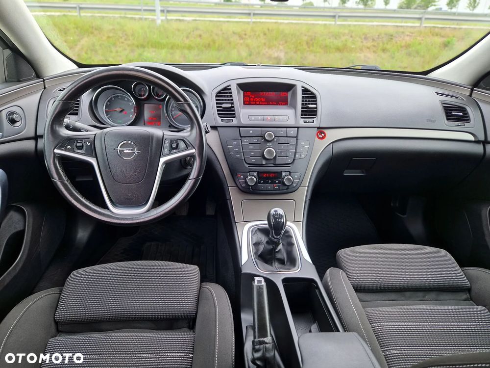 Opel Insignia 2.0 Turbo - 5