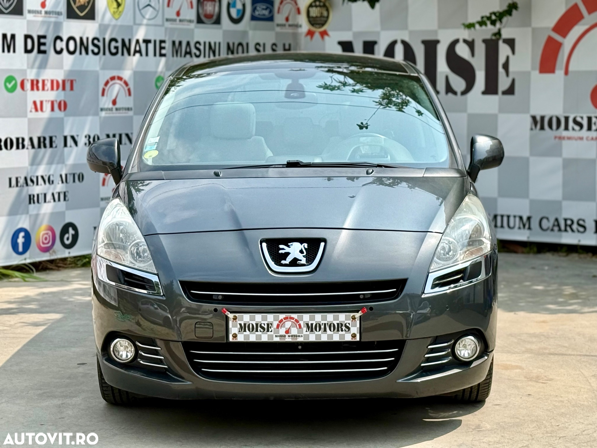 Peugeot 5008 BlueHDI 150 Stop & Start Allure - 2