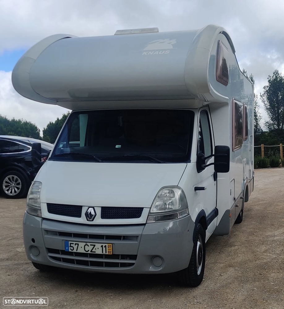 Knaus Sun Traveller 6 velocidades - 2