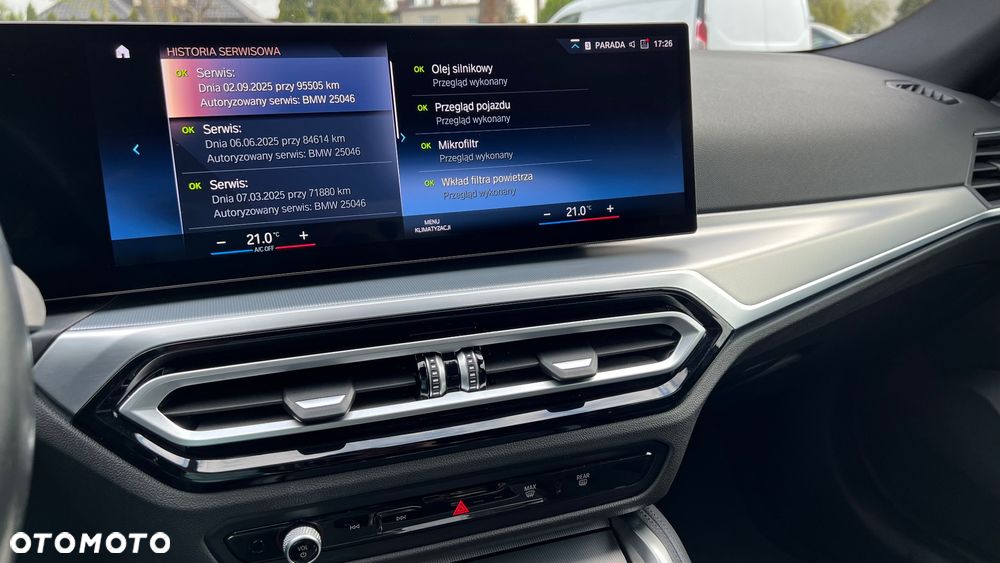 BMW Seria 4 420d xDrive mHEV M Sport sport - 25