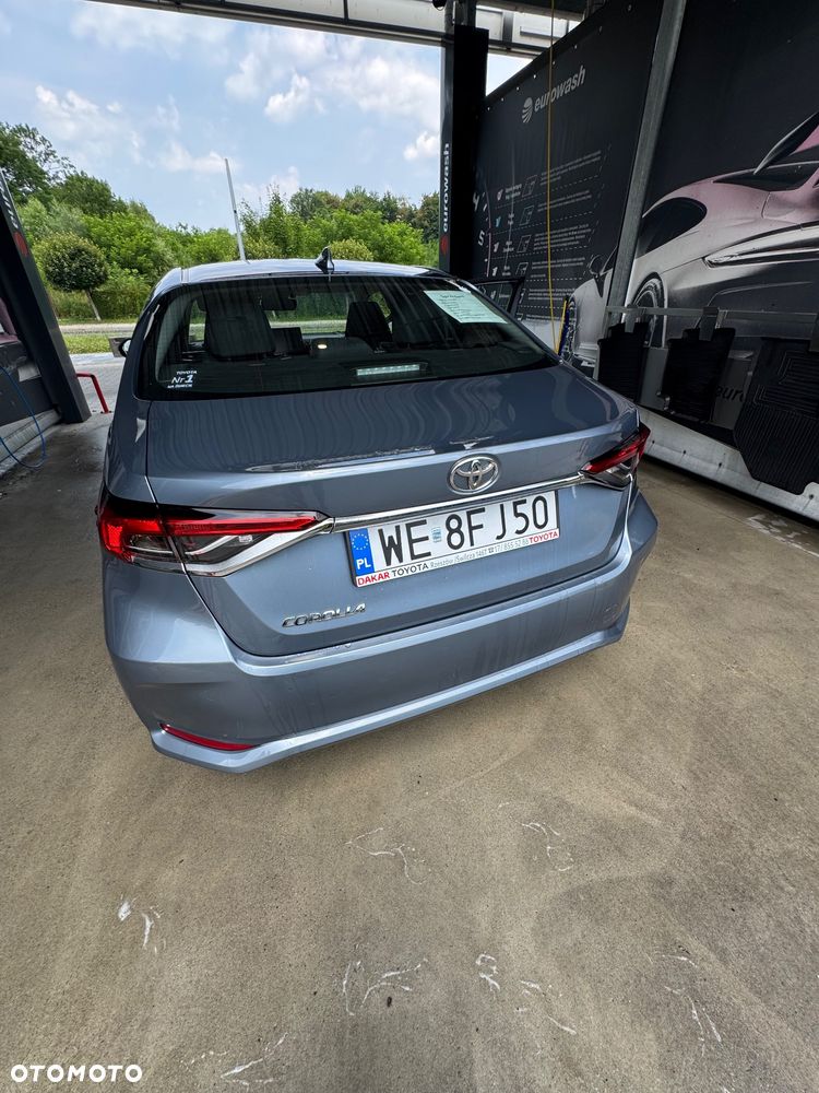 Toyota Corolla 1.5 Comfort - 30