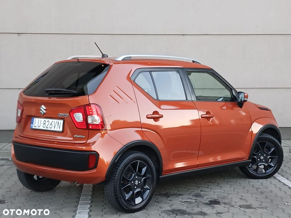 Suzuki Ignis - 13