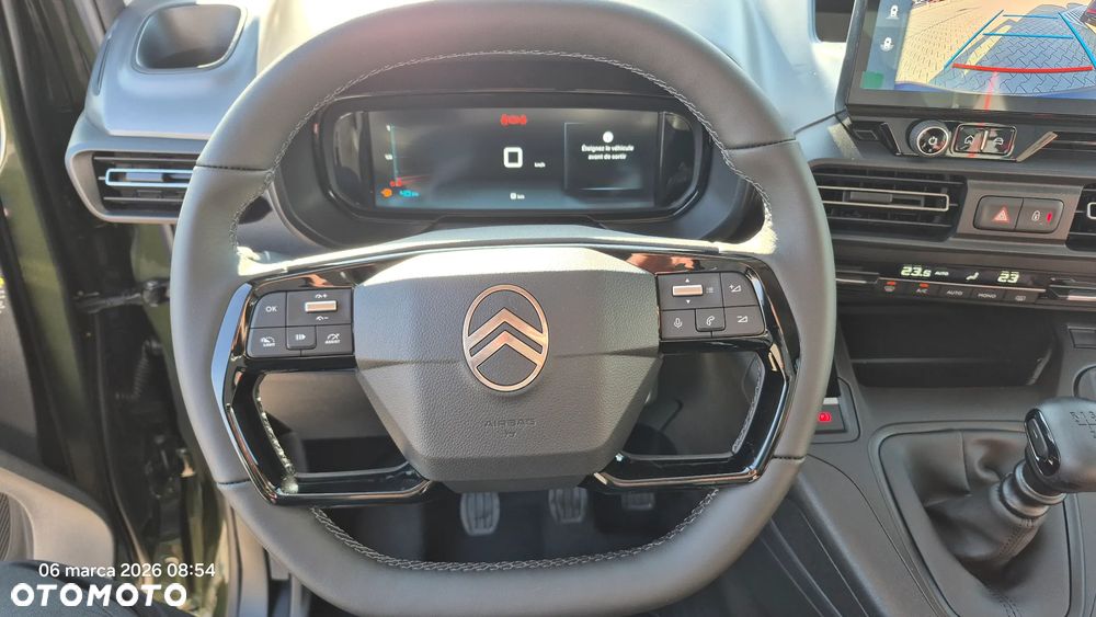 Citroën Berlingo M 1.5 BlueHDI Max S&S - 17