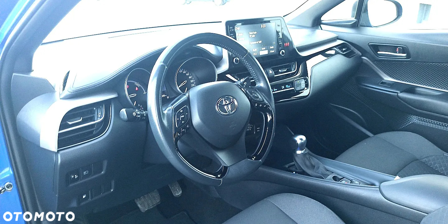 Toyota C-HR 1.8 Hybrid Business Edition - 15