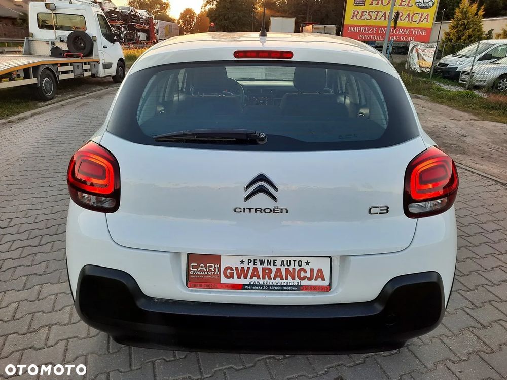 Citroën C3 1.5 BlueHDi Live S&S - 8