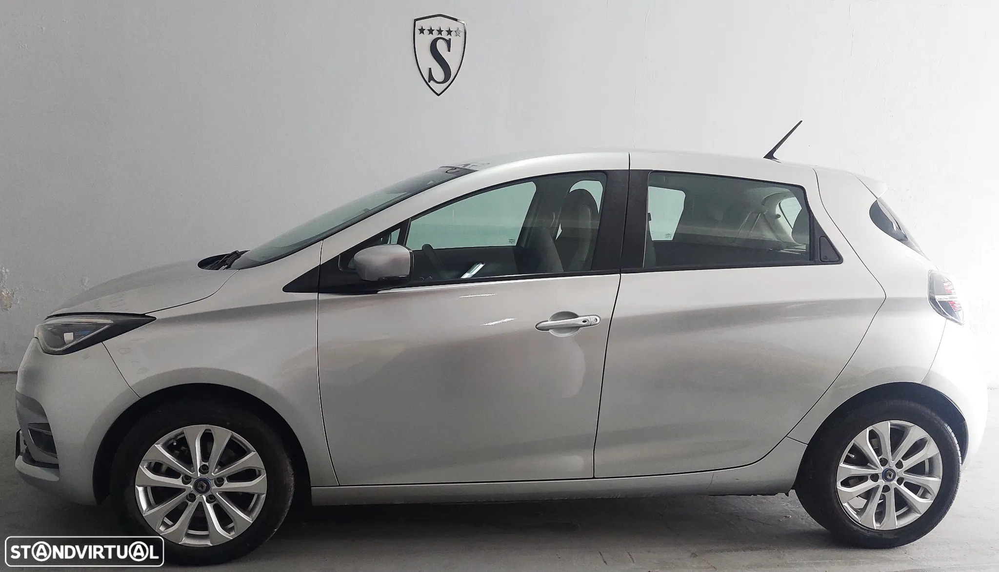 Renault Zoe (c/ Bateria) Intens 50 - 5