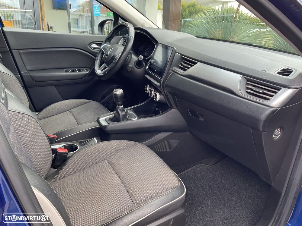 Renault Captur 1.0 TCe Exclusive - 33