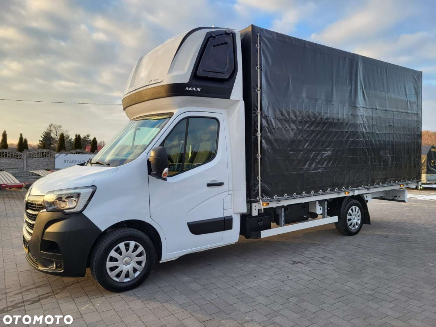 Renault Master 2.3 163ps. Zabudowa Carpol 10 europalet - 16