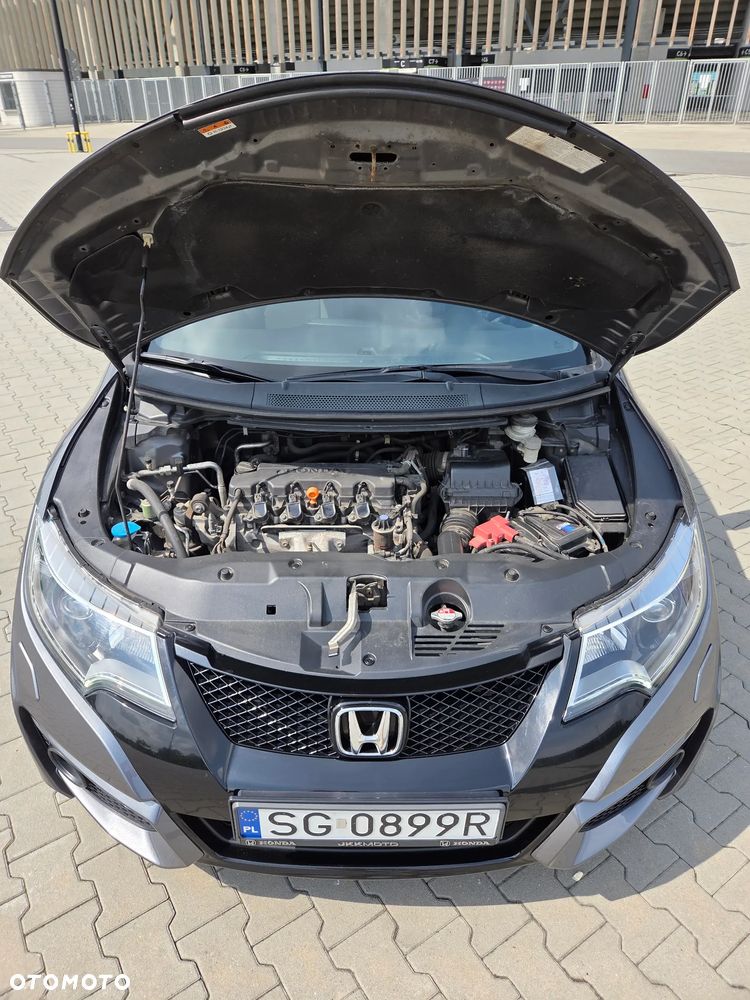 Honda Civic 1.8 Sport (Honda Connect+) - 29