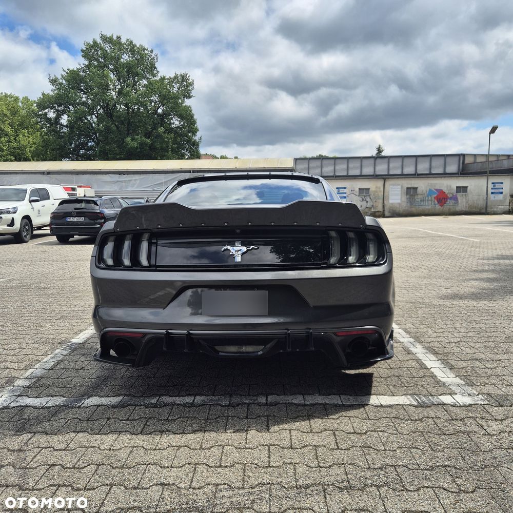 Ford Mustang 3.7 V6 - 9