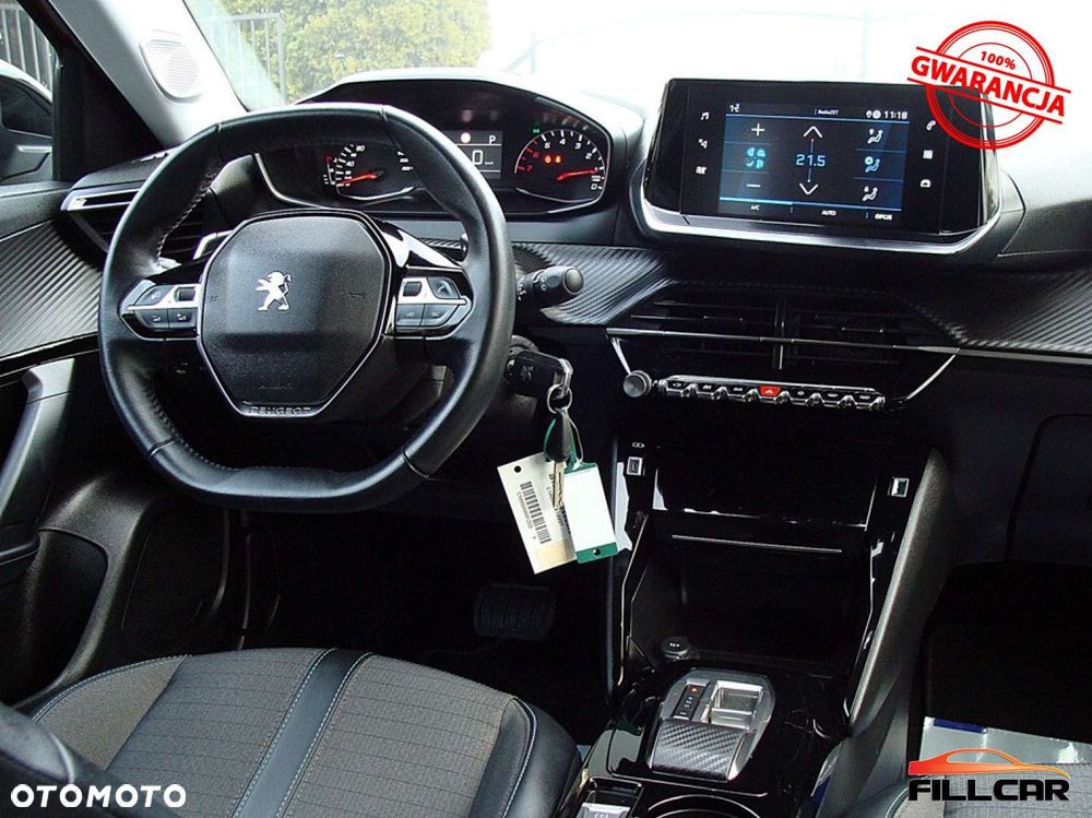 Peugeot 2008 PureTech 130 EAT8 Allure Pack - 13