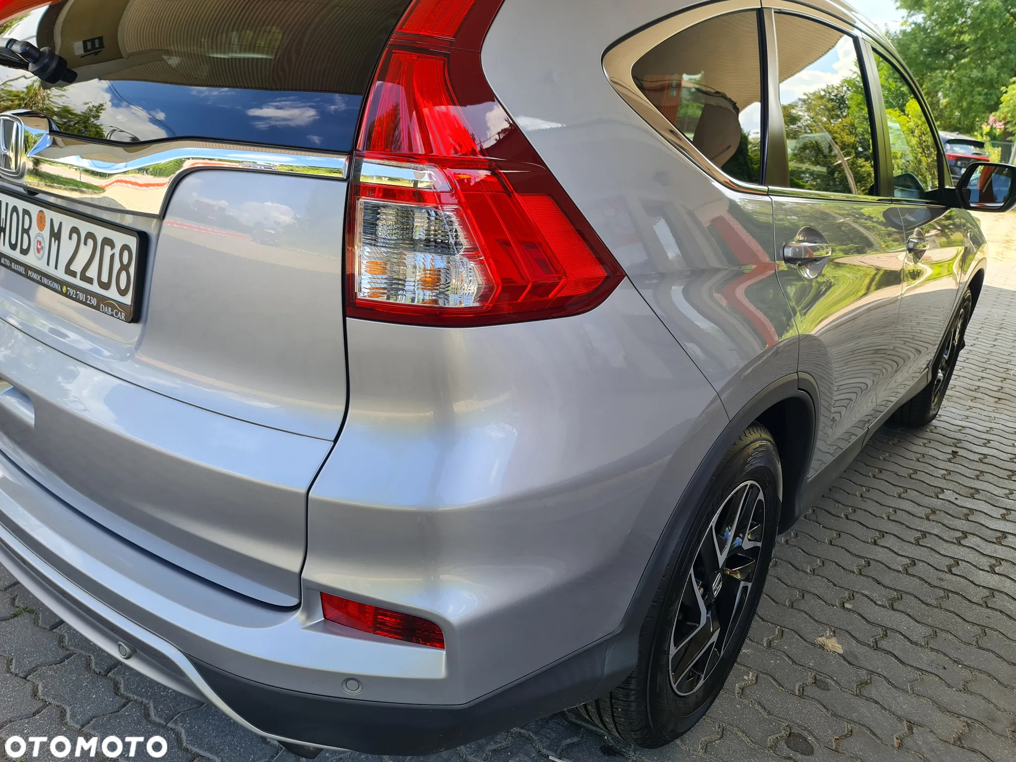 Honda CR-V 2.0i-VTEC 2WD Elegance - 17