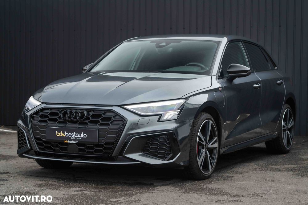 Audi A3 Sportback 1.4 45 TFSI e PHEV S tronic S Line - 32