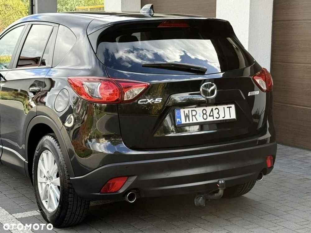 Mazda CX-5 - 35