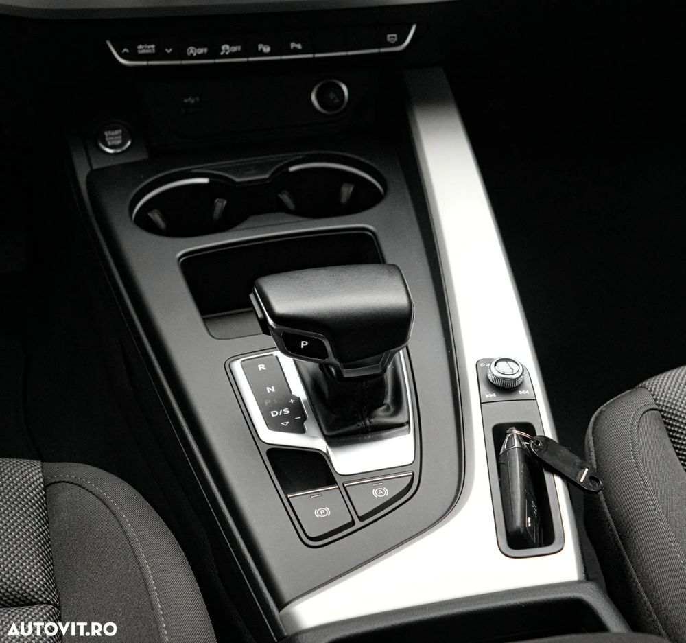 Audi A4 Limuzina 40 TFSI S tronic MHEV Advance - 20